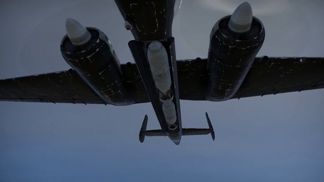 The Ju 288C Guide (War Thunder) смотреть онлайн