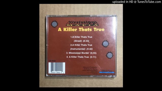 Mississippi Mafia - 04 - A Killer Thats True смотреть онлайн