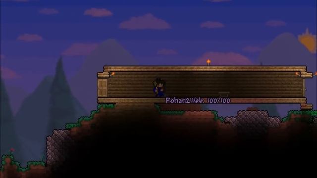 Let's Play Terraria Co-Op Ironman (01): Shooting Stars! смотреть онлайн