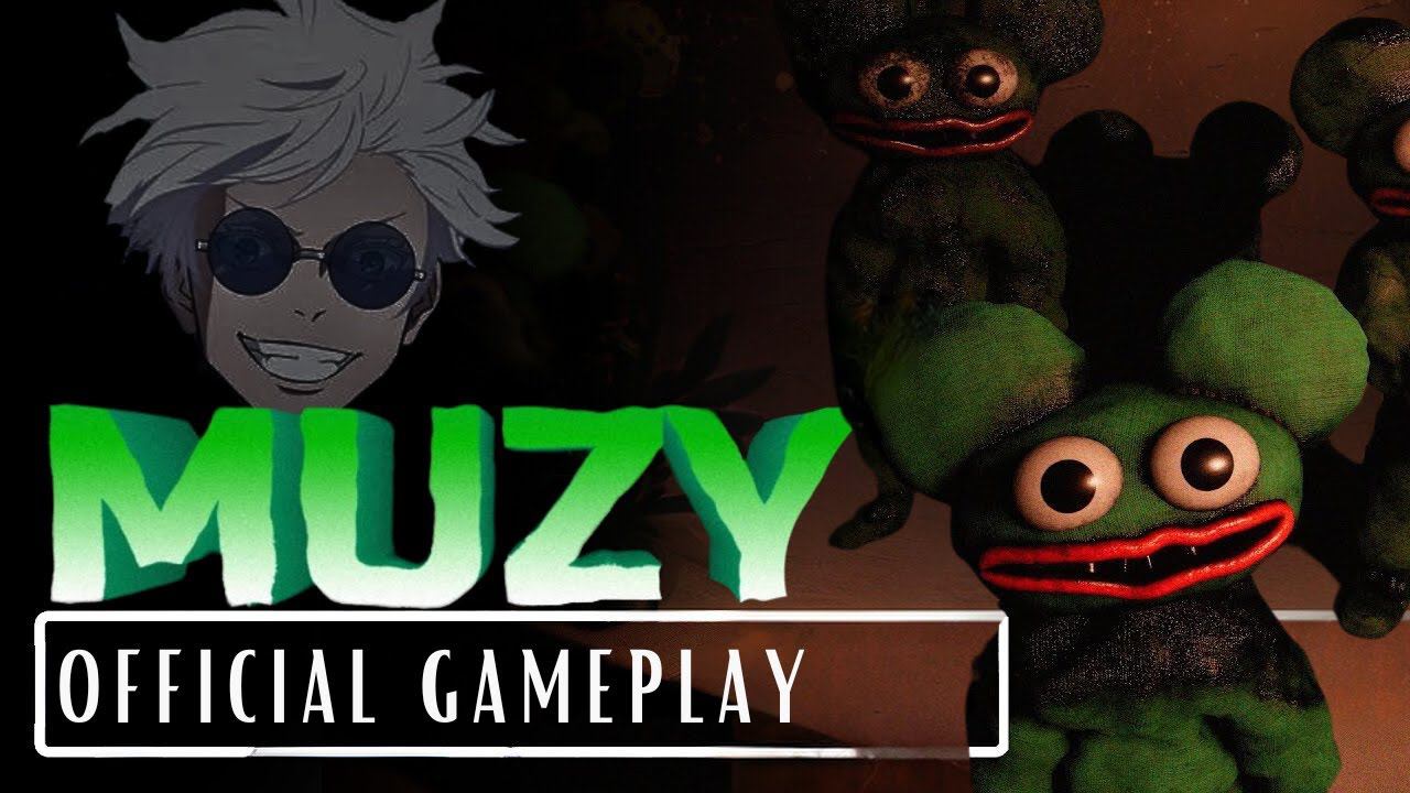 Muzy (Official GamePlay)