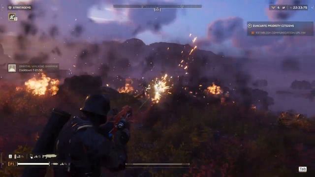 HELLDIVERS 2 video. Mar 10, 2024 смотреть онлайн
