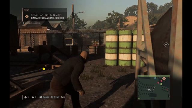 MISSION OF MAFIA 3 || PART-9 смотреть онлайн