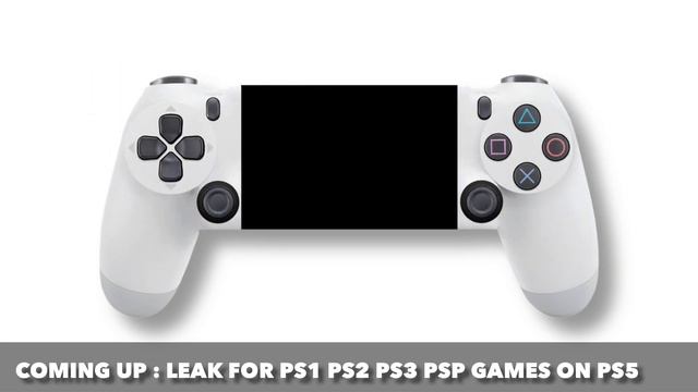 PLAYSTATION 5 ( PS5 ) - PLAYSTATION MOBILE NEWS / PSP PS5 / PS1 PSP ON PS5 GAMES LIST / PSVR 2 ANN… смотреть онлайн