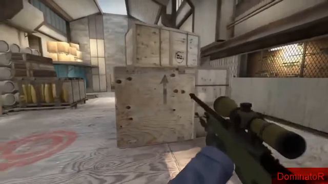 Божественные килы, cs:go Guardian смотреть онлайн