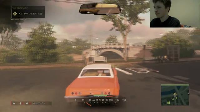 Mafia 3 Part 4 "Old Time's Sake" смотреть онлайн