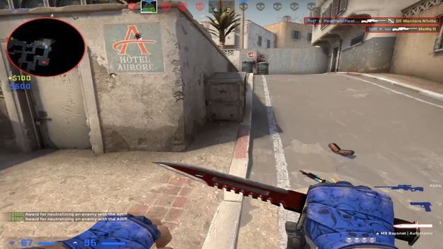 Best CS:GO MOMENTS! 2 смотреть онлайн