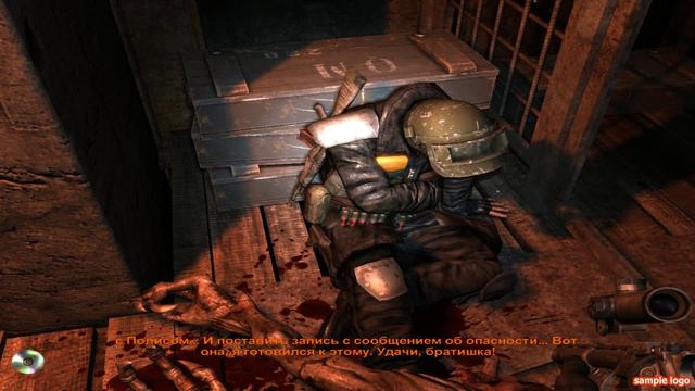 Metro 2033 | Павелецкая #8 смотреть онлайн