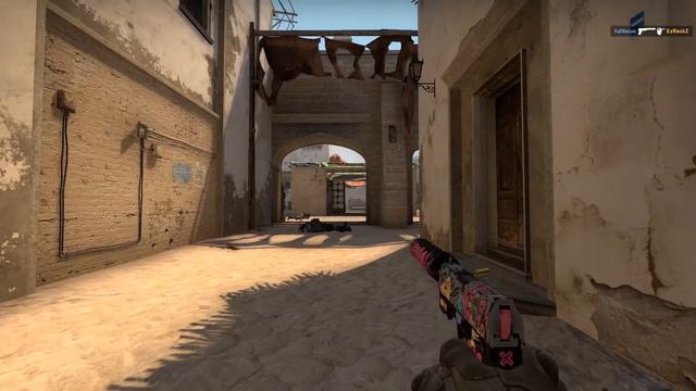 РАЗДАЛ С USP-S | CS:GO смотреть онлайн