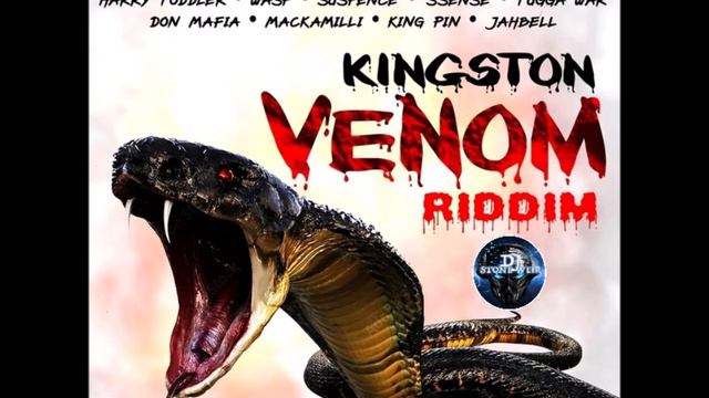 Kingston Venom Riddim (Mix) Benzly Hype / Mojo Majesty / Tanto Metro & Devonte, Wasp, Harry Toddler смотреть онлайн