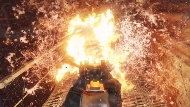 продолжаю играть в METRO EXODUS История Сэма ч 3 смотреть онлайн