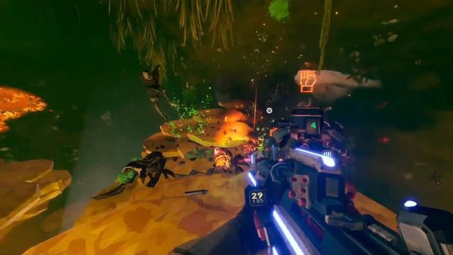 Deep Rock Galactic 3000+ kills on ps4 elite haz 5 enemies (4) смотреть онлайн
