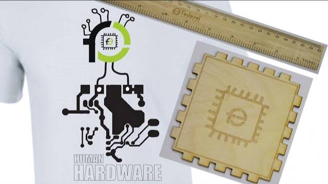 Giving away T-Shirts and other merch to our fans смотреть онлайн