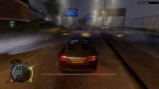 [Sleeping Dogs: Definitive Edition] Misión #26 - Misión Final смотреть онлайн