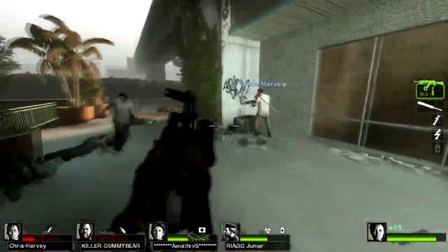 Left 4 Dead 2 Hyper-lobby part 3 смотреть онлайн