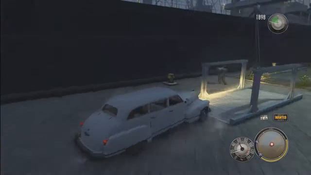 Mafia 2 Joe`s Adventure - Попроходим #04 смотреть онлайн