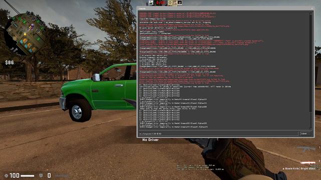 Messing With A Car Plugin For CS:GO Community Servers смотреть онлайн