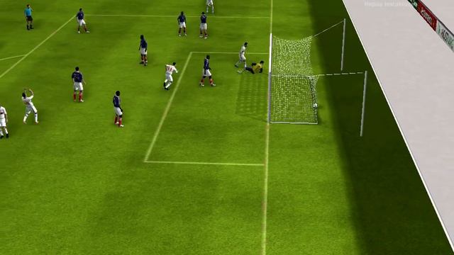 FIFA 10 - França v Rússia (Kerzhakov) смотреть онлайн