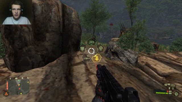 БЕСПОЛЕЗНЫЙ ТАНК▐▐ Crysis #8 смотреть онлайн