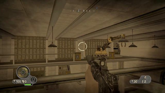 Far Cry Instincts Predator - прохождение с русскими субтитрами (часть 8) смотреть онлайн