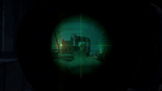 Metro 2033: Redux - Пятая серия смотреть онлайн