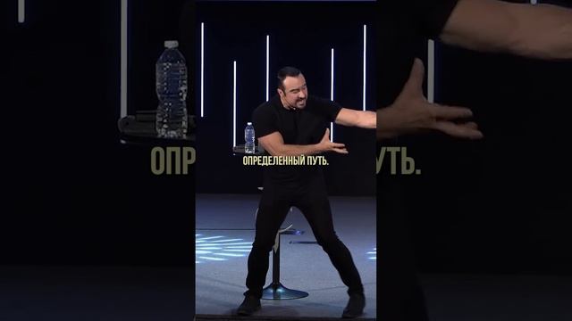 «ПАСТОРЫ ДОЛЖНЫ ВЕСТИ ЛЮДЕЙ К БОГУ, А НЕ К СВОЕМУ УСТАВУ ЦЕРКВИ» Пастор Андрей Шаповалов смотреть онлайн