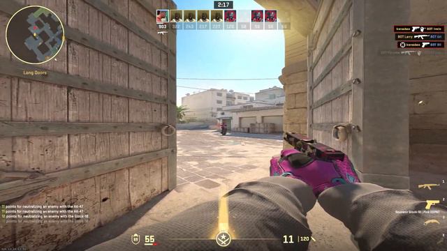 If Cs2 gave me 120 FOV смотреть онлайн