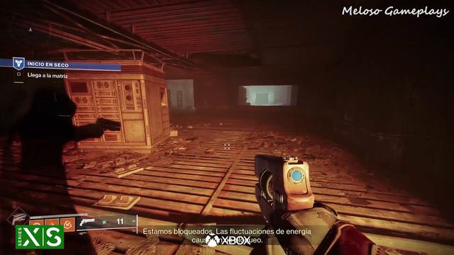 Gameplay | DESTINY 2 en Xbox SERIES S Optimizado Next Gen |1080p 60 FPS смотреть онлайн