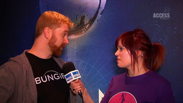 PS4 at Gamesom - Talking Destiny on PlayStation 4 with Bungie смотреть онлайн