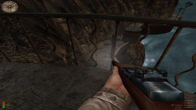 MEDAL OF HONOR: ALLIED ASSAULT - №4. ЗА ГРИЛЛО смотреть онлайн