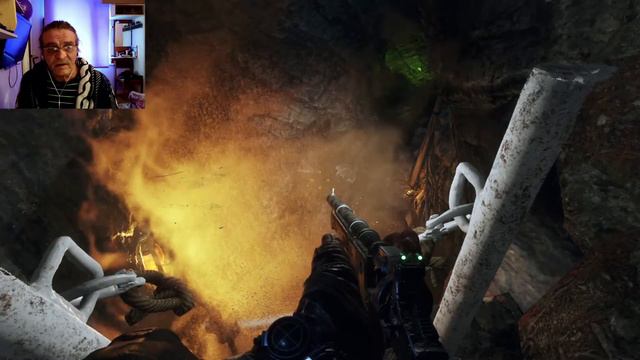 прохождение Метро 2033 Исход ч 12 смотреть онлайн