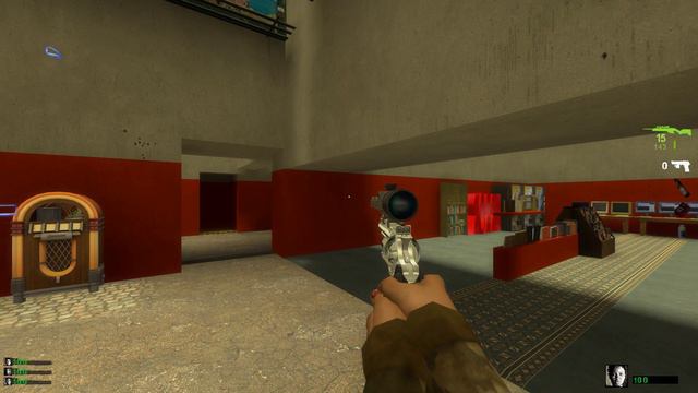Left 4 Dead 2 revolver LOADING смотреть онлайн