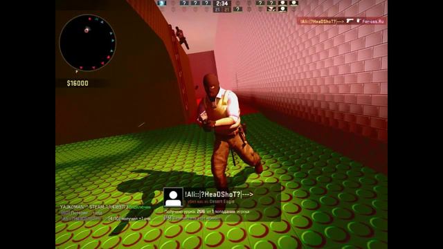 CS GO первый раз с TheIlys bro играем на Awp_lego 2 смотреть онлайн