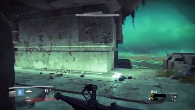 Destiny: No Land Beyond Challenge смотреть онлайн