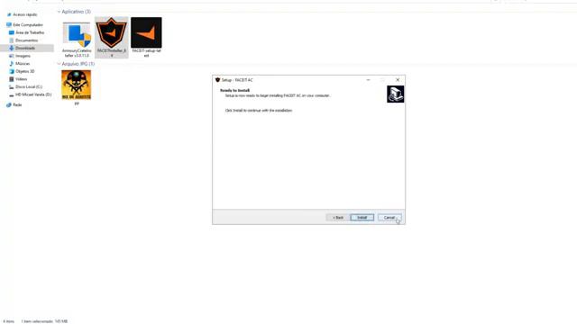 Tutorial FACEIT - Como baixar, instalar e ativar o Anti Cheat da FaceIt смотреть онлайн