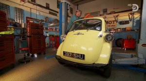 Махинаторы \ Wheeler Dealers (Сезон 9, Серия 13) :: BMW Isetta 300