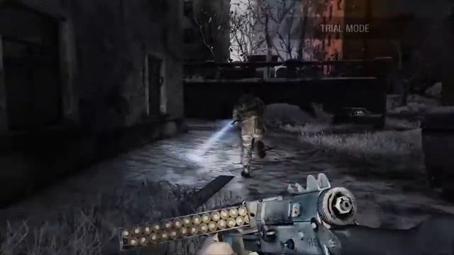 Metro 2033 Redux Trial - Part 5 |PS4| смотреть онлайн