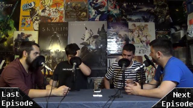 LHG Podcast - Assigning Accolades and Addressing Addictive Amusement смотреть онлайн