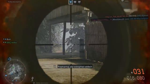 Medal of Honor Warfighter LaRue obr 7.62 смотреть онлайн