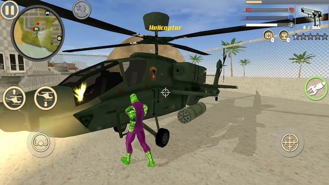 iron vice town Game Open world games Iron Spider Gangstar Mafia Part#3 New Update Android Gameplay смотреть онлайн