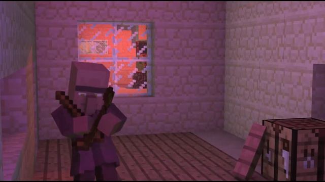 u0027Take Back the Night u0027 A Minecraft Original Music Video смотреть онлайн