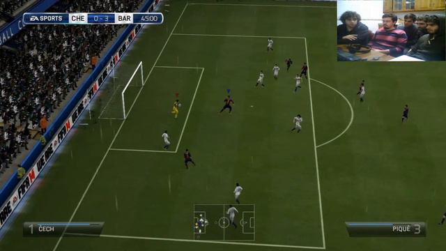 FIFA Party - Chelsea x Barcelona (c/ Coutinho) Ep.#1 смотреть онлайн