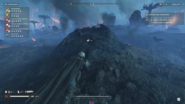 Helldivers 2 | Malevelon Creek Experience смотреть онлайн
