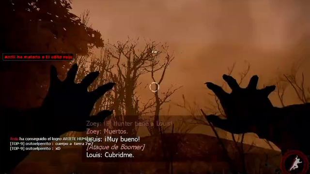 L4d2- Hunter Instant Kills 1.- SoulExtremo смотреть онлайн