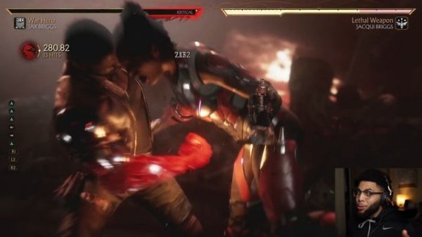 Ultimate JAX BRIGGS Combos in Mortal Kombat 11 | JAX Combo Guide | Beginner Tutorial