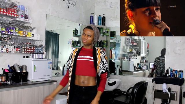 DIANA ANKUDINOVA - It’s a Man’s Man’s Man’s World 🔥🔮☎️ |REACTION| смотреть онлайн