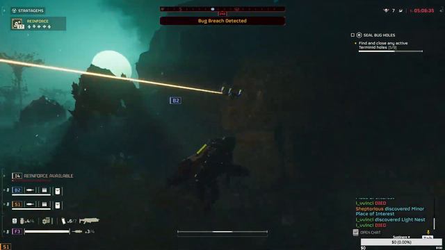 [LIVE] Helldivers 2 - Facem level 20 astazi ? смотреть онлайн