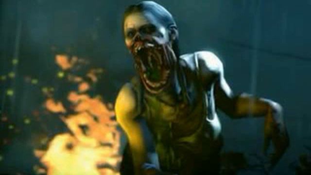 Left 4 Dead 2 Spitter Sounds смотреть онлайн