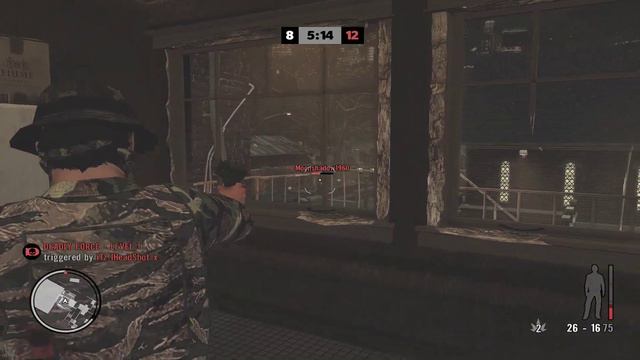 Max Payne 3 Multiplayer Gameplay in 2022 Marty's Bar! смотреть онлайн