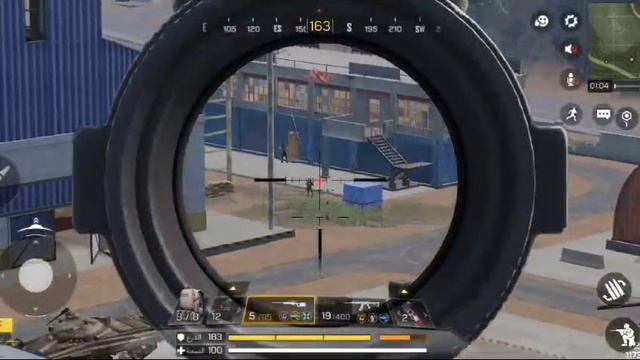 Call Of Duty Mobile Gameplay