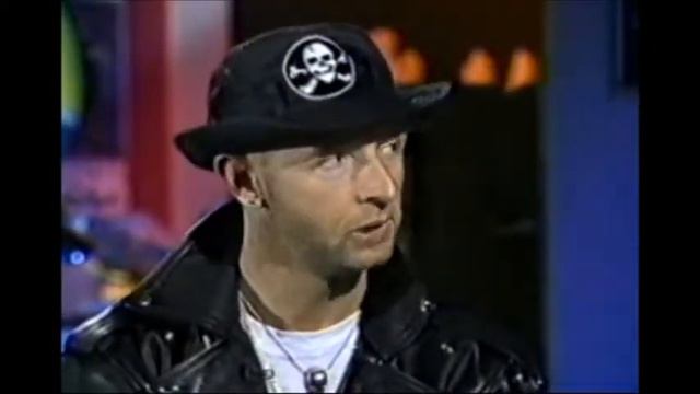 ROB HALFORD on MuchMusic 1990 смотреть онлайн